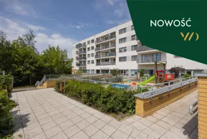 Mieszkanie dwupokojowe 53,50 m², Pruszków, Lipowa, Sprzedaż