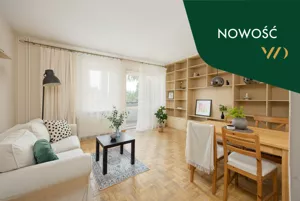 Mieszkanie dwupokojowe 54,00 m², Warszawa, Włochy, Solipska, Sprzedaż