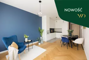 Mieszkanie dwupokojowe 43,07 m², Warszawa, Białołęka, Starowiślna, Sprzedaż