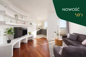 Mieszkanie dwupokojowe 52,02 m², Warszawa, Żoliborz, Sybilli, Sprzedaż