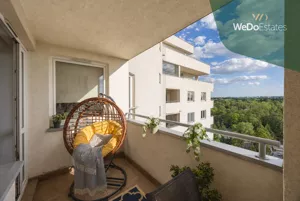 Mieszkanie dwupokojowe 52,02 m², Warszawa, Żoliborz, Sybilli, Sprzedaż