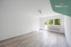 Mieszkanie dwupokojowe 41,66 m², Warszawa, Bielany, Władysława Broniewskiego, Sprzedaż