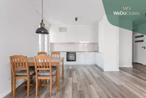 Mieszkanie dwupokojowe 52,75 m², Warszawa, Mokotów, Bartycka, Wynajem
