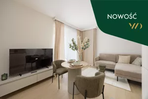 Mieszkanie dwupokojowe 37,00 m², Warszawa, Bemowo, Jana Heweliusza, Wynajem