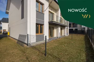 Mieszkanie trzypokojowe 60,86 m², Radzymin, Gródki, Sprzedaż