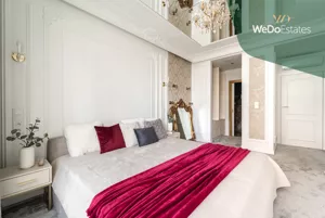 Mieszkanie trzypokojowe 93,15 m², Warszawa, Wola, Grzybowska, Sprzedaż