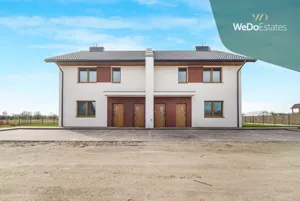 Mieszkanie czteropokojowe 77,30 m², Ostrówek, Miła, Sprzedaż