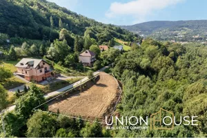 Działka 1 175,00 m², Sucha Beskidzka, Osiedle Garce, Sprzedaż