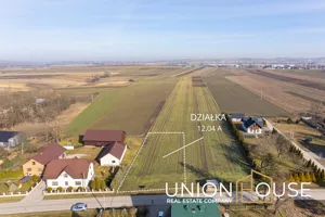 Działka 1 204,00 m², Prandocin-Iły, Sprzedaż