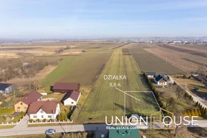 Działka 880,00 m², Prandocin-Iły, Sprzedaż