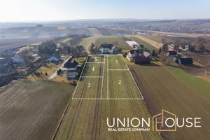 Działka 880,00 m², Prandocin-Iły, Sprzedaż