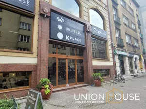 Lokal użytkowy 155,00 m², Kraków, Stare Miasto, Śródmieście, Karmelicka, Wynajem
