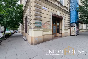 Lokal użytkowy 135,00 m², Kraków, Stare Miasto, Stefana Batorego, Wynajem
