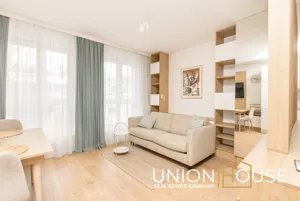 Mieszkanie jednopokojowe 27,00 m², Kraków, Stare Miasto, Śródmieście, Czarnowiejska, Wynajem