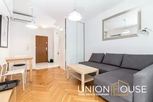 Mieszkanie jednopokojowe 31,00 m², Kraków, Krowodrza, Świętokrzyska, Wynajem