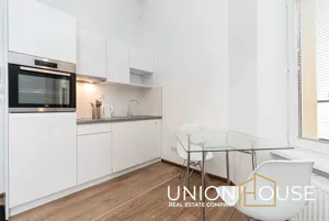 Mieszkanie jednopokojowe 30,00 m², Kraków, Stare Miasto, Westerplatte, Wynajem