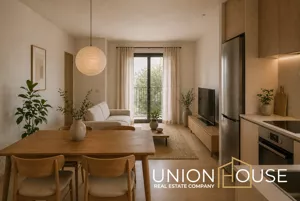 Mieszkanie dwupokojowe 43,79 m², Kraków, Prądnik Biały, Józefa Wybickiego, Sprzedaż