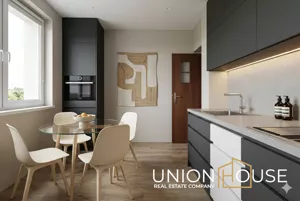 Mieszkanie dwupokojowe 45,00 m², Kielce, Stefana Okrzei, Sprzedaż