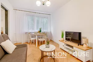 Mieszkanie dwupokojowe 40,00 m², Kraków, Prądnik Czerwony, Rakowice, Fiołkowa, Wynajem