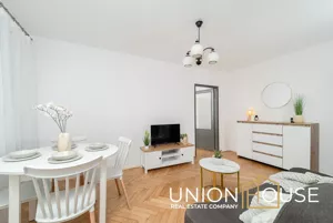 Mieszkanie dwupokojowe 40,00 m², Kraków, Prądnik Czerwony, Rakowice, Fiołkowa, Wynajem