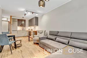 Mieszkanie dwupokojowe 42,00 m², Kraków, Dębniki, Karola Bunscha, Wynajem