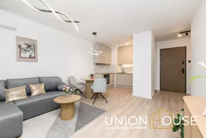 Mieszkanie dwupokojowe 45,00 m², Kraków, Bronowice, Bronowice Małe, Samuela Bogumiła Lindego, Wynajem