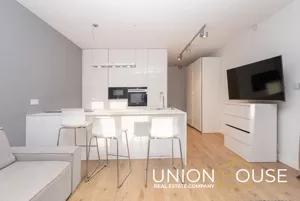 Mieszkanie dwupokojowe 45,00 m², Kraków, Krowodrza, Wrocławska, Wynajem