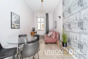 Mieszkanie trzypokojowe 54,00 m², Kraków, Stare Miasto, Jana Kochanowskiego, Sprzedaż