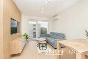 Mieszkanie trzypokojowe 61,00 m², Kraków, Stare Miasto, Śródmieście, Prandoty, Wynajem