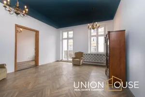 Mieszkanie czteropokojowe 115,00 m², Kraków, Stare Miasto, Śródmieście, Bonerowska, Sprzedaż