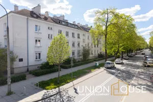 Mieszkanie czteropokojowe 55,00 m², Kraków, Mistrzejowice, Nowa Huta, os. Wandy, Sprzedaż