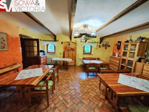 Dom wolnostojący 447,00 m², Jelenia Góra, Jagniątków, Sprzedaż