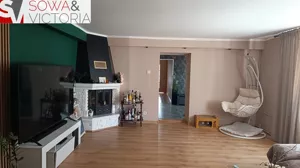 Dom piętro domu 140,00 m², Dziećmorowice, Sprzedaż