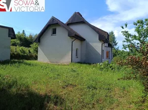 Dom wolnostojący 203,00 m², Lubachów, Sprzedaż