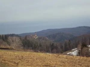 Dom wolnostojący 500,00 m², Niedźwiedzica, Sprzedaż