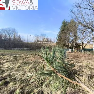 Działka 1 200,00 m², Boguszów-Gorce, Sprzedaż
