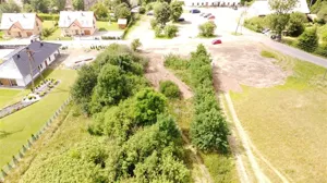 Działka 3 096,00 m², Czarny Bór, Sprzedaż