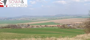Działka 1 200,00 m², Dobromierz, Sprzedaż