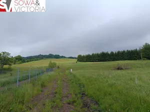 Działka 1 055,00 m², Głuszyca, Sprzedaż