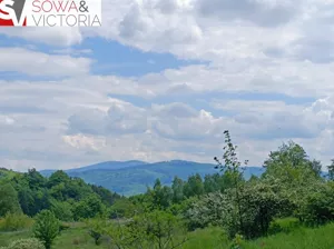 Działka 1 680,00 m², Jedlina-Zdrój, Sprzedaż