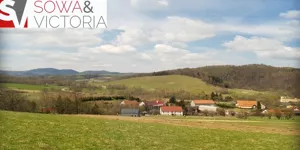 Działka 902,00 m², Jugowice, Sprzedaż