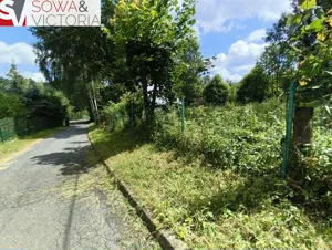 Działka 900,00 m², Jugowice, Sprzedaż