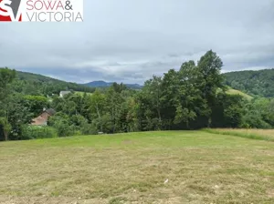 Działka 1 803,00 m², Jugowice, Sprzedaż