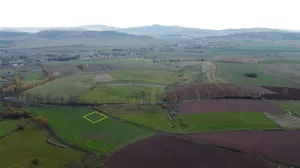 Działka 1 388,00 m², Krzeszów, Sprzedaż