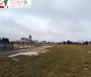 Działka 1 030,00 m², Krzeszów, Sprzedaż