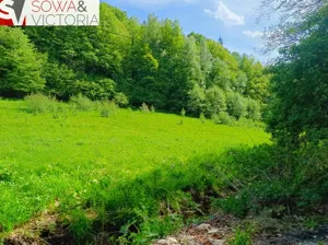 Działka 8 400,00 m², Michałkowa, Sprzedaż