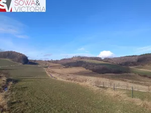 Działka 46 967,00 m², Pogorzała, Sprzedaż