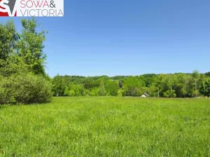 Działka 1 400,00 m², Sierpnica, Sprzedaż