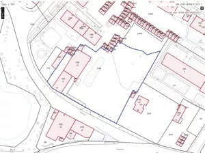 Działka 4 000,00 m², Świebodzice, Wynajem