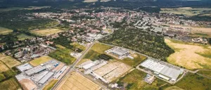 Działka 2 988,00 m², Świebodzice, Sprzedaż